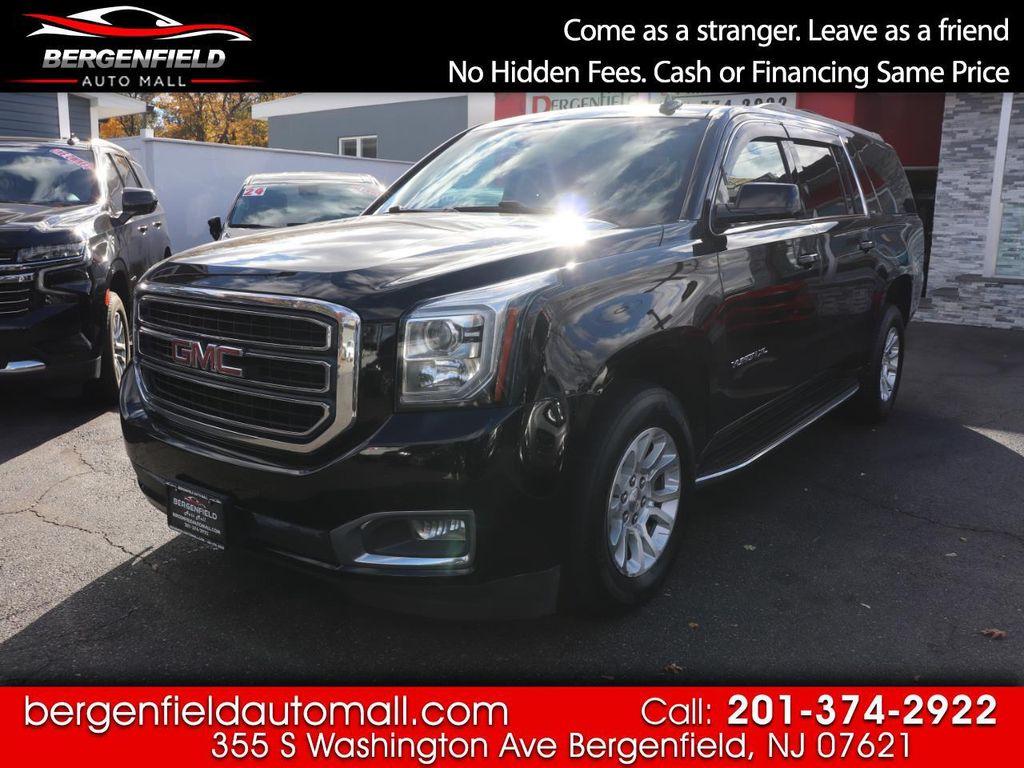 used 2017 GMC Yukon XL car, priced at $17,995