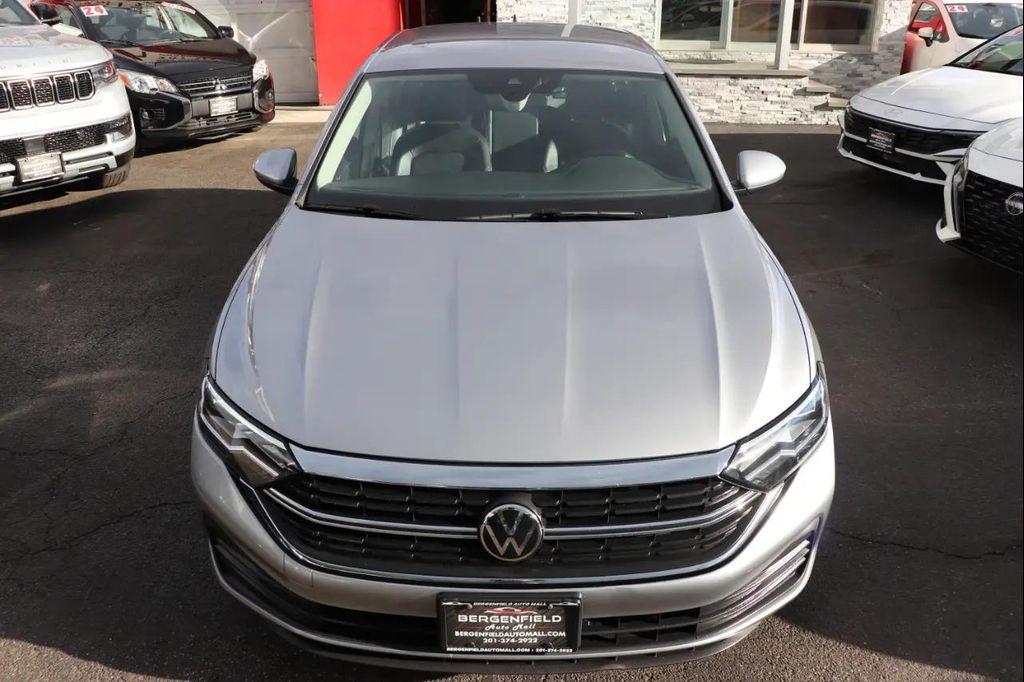used 2024 Volkswagen Jetta car, priced at $20,995