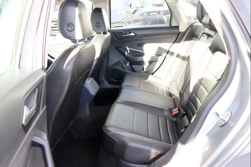 used 2024 Volkswagen Jetta car, priced at $20,995