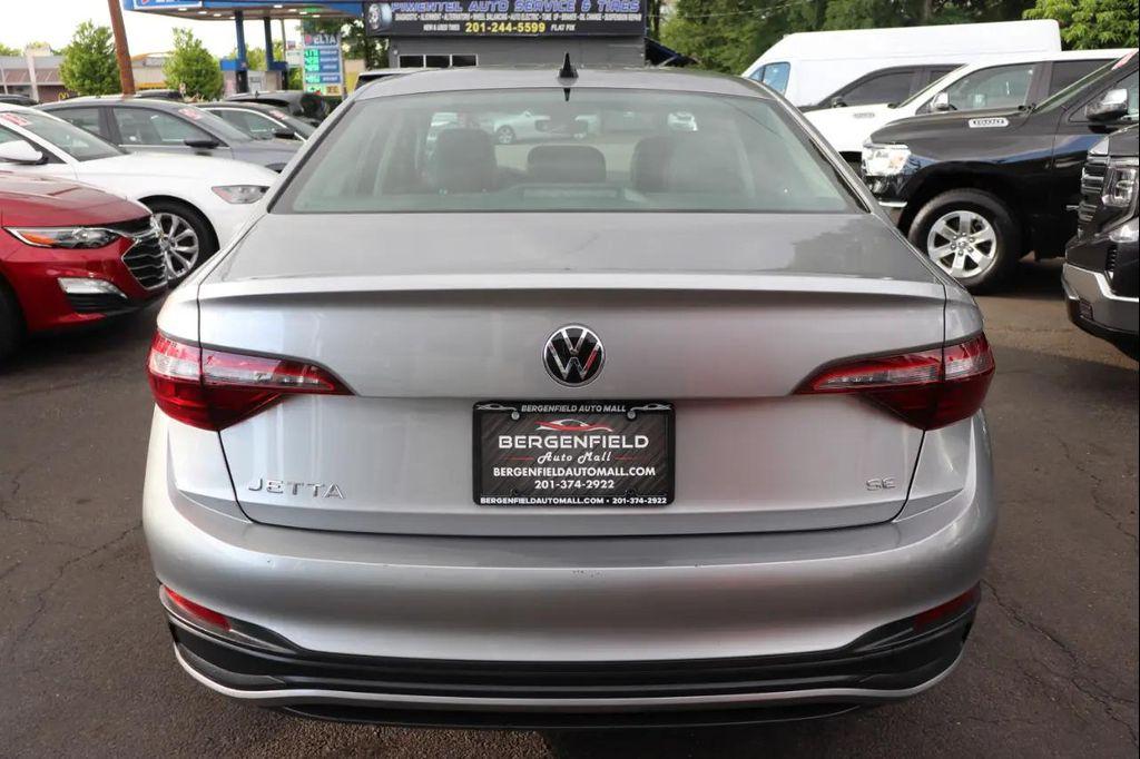 used 2024 Volkswagen Jetta car, priced at $20,995