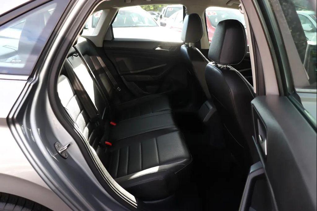 used 2024 Volkswagen Jetta car, priced at $20,995