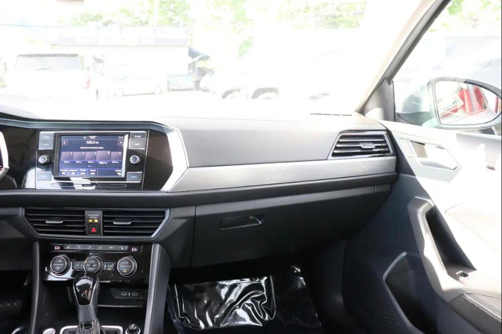 used 2024 Volkswagen Jetta car, priced at $20,995