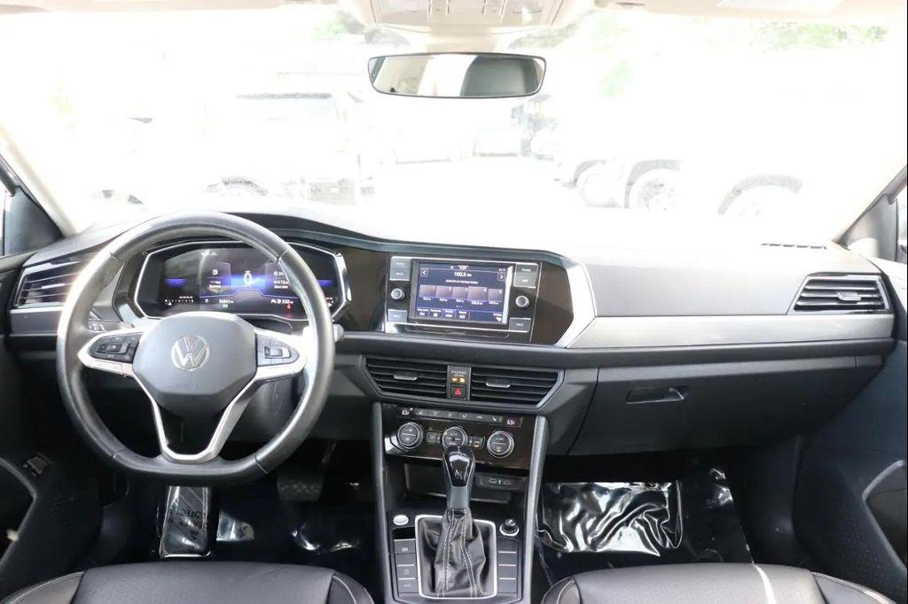 used 2024 Volkswagen Jetta car, priced at $20,995