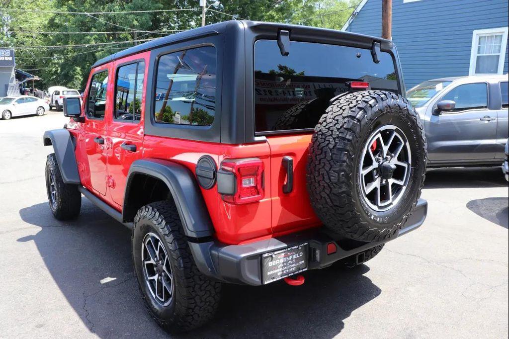 used 2026 Jeep Wrangler car, priced at $45,995