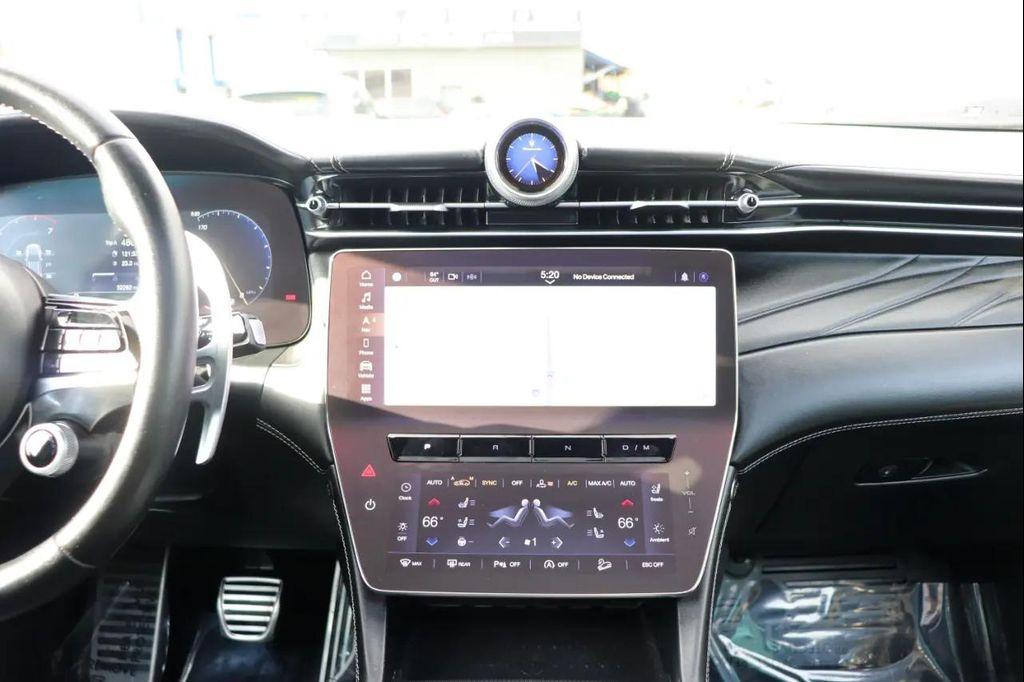 used 2023 Maserati Grecale car, priced at $29,995