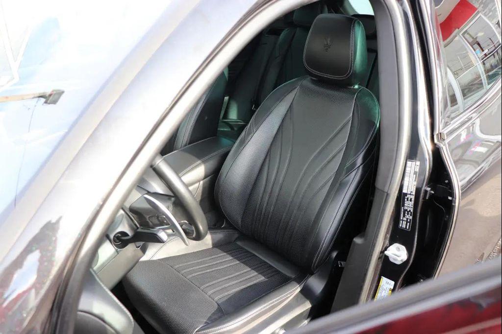 used 2023 Maserati Grecale car, priced at $29,995