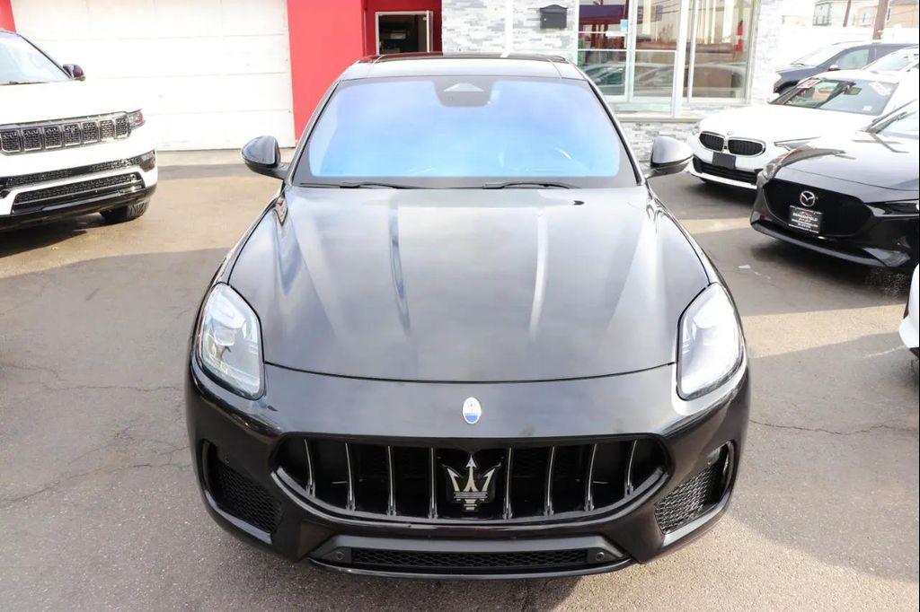 used 2023 Maserati Grecale car, priced at $29,995