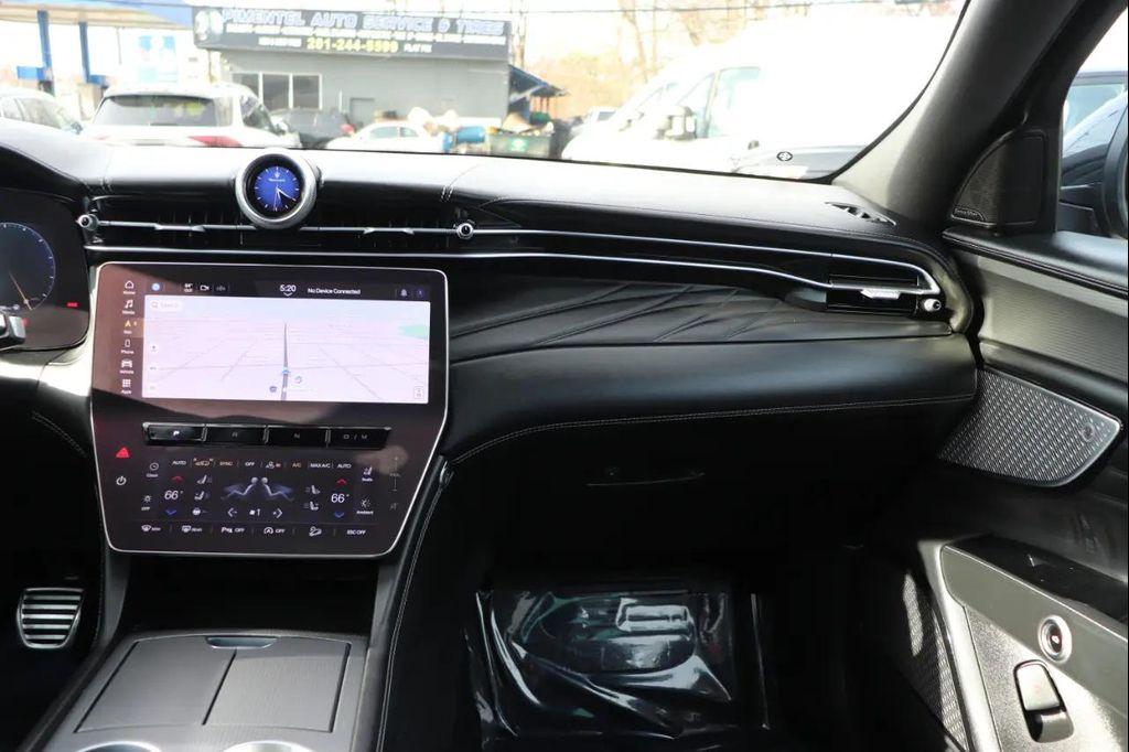used 2023 Maserati Grecale car, priced at $29,995
