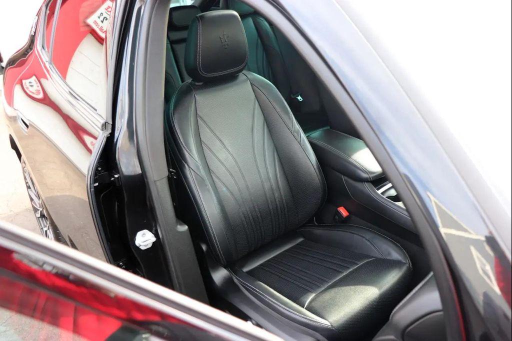 used 2023 Maserati Grecale car, priced at $29,995