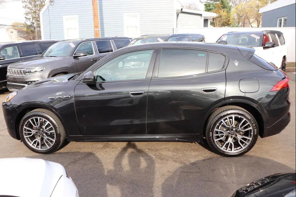 used 2023 Maserati Grecale car, priced at $29,995