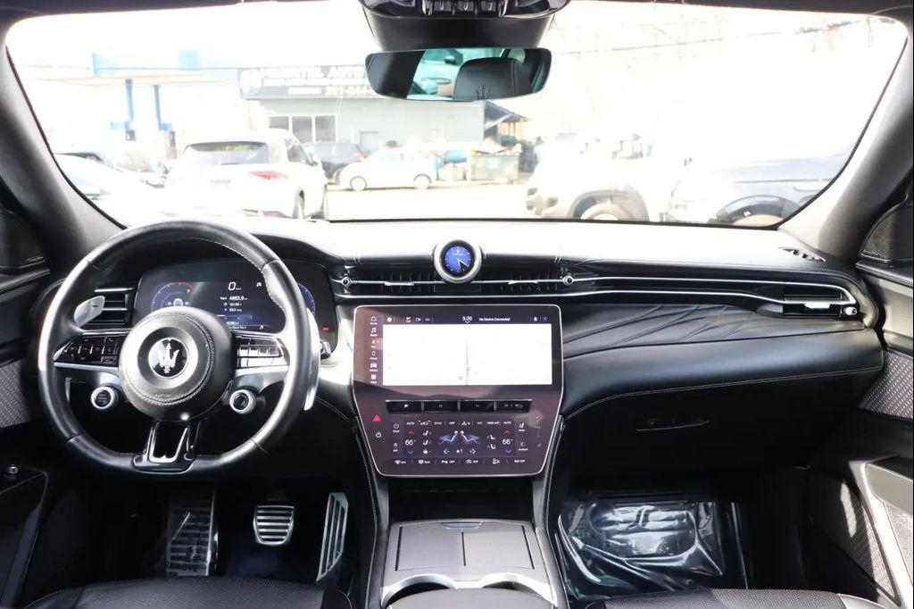 used 2023 Maserati Grecale car, priced at $29,995