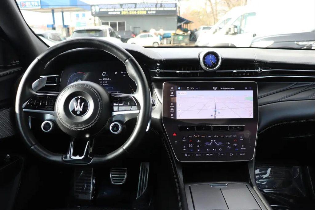 used 2023 Maserati Grecale car, priced at $29,995