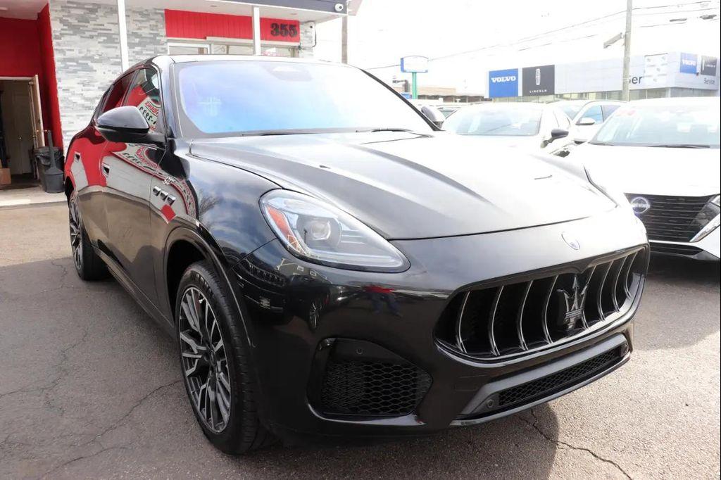 used 2023 Maserati Grecale car, priced at $29,995