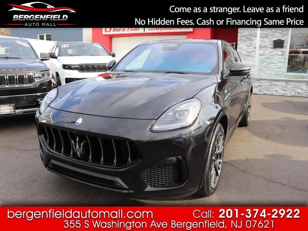used 2023 Maserati Grecale car, priced at $29,995