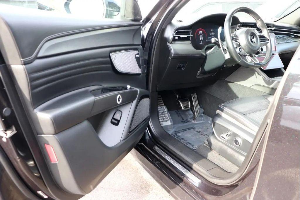 used 2023 Maserati Grecale car, priced at $29,995