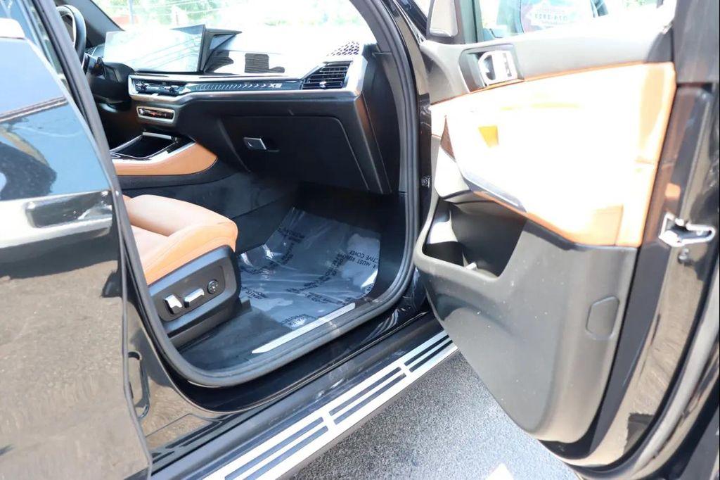 used 2026 BMW X5 car, priced at $59,995