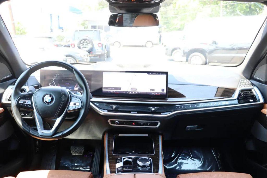 used 2026 BMW X5 car, priced at $59,995