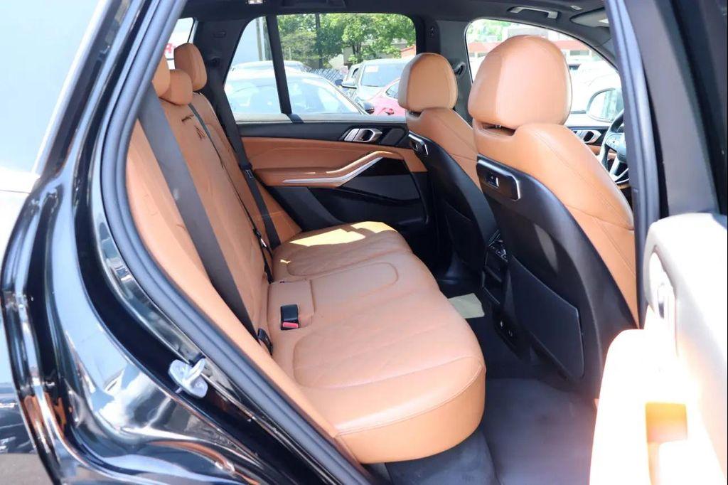 used 2026 BMW X5 car, priced at $59,995