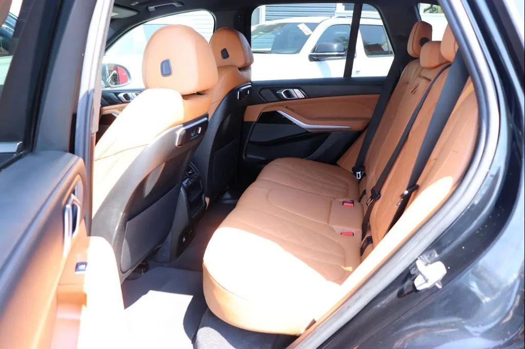 used 2026 BMW X5 car, priced at $59,995