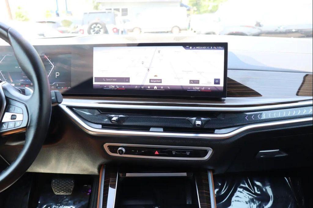 used 2026 BMW X5 car, priced at $59,995