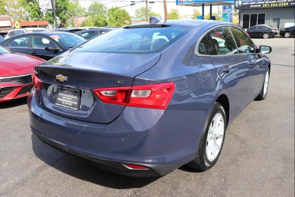 used 2025 Chevrolet Malibu car, priced at $20,995