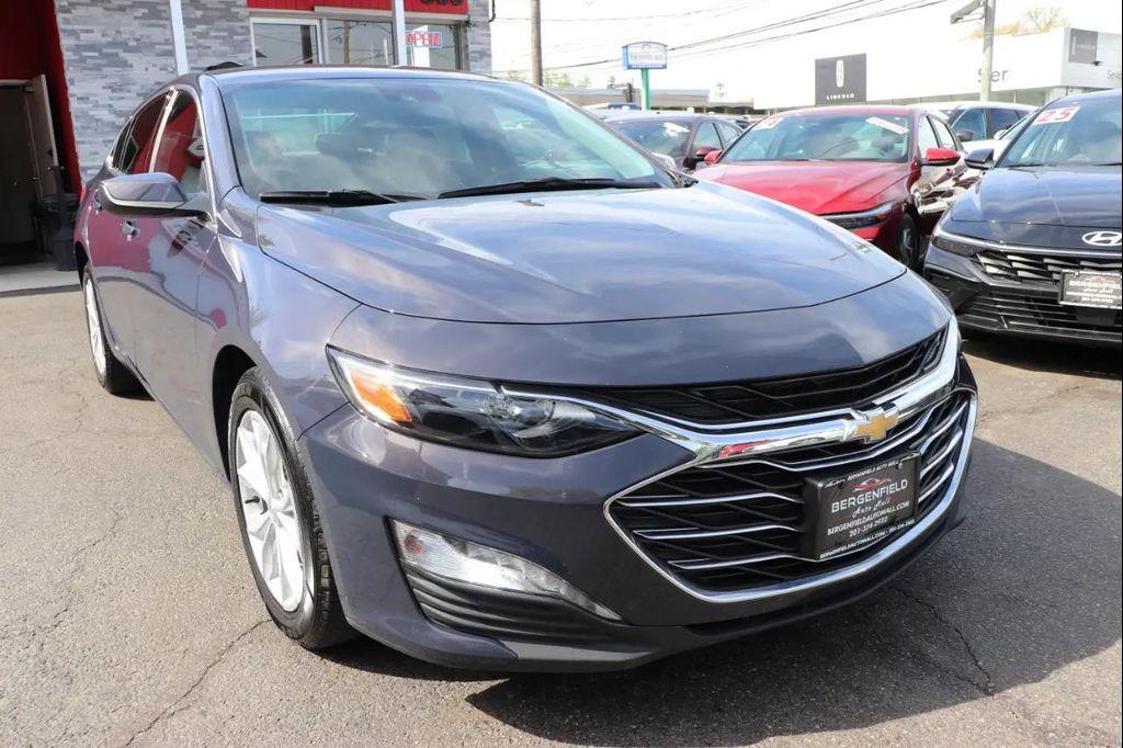 used 2025 Chevrolet Malibu car, priced at $20,995