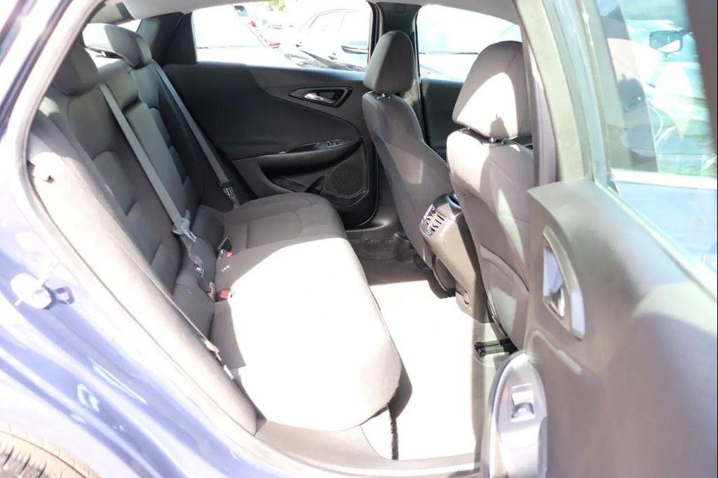 used 2025 Chevrolet Malibu car, priced at $20,995