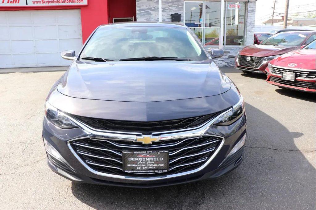 used 2025 Chevrolet Malibu car, priced at $20,995