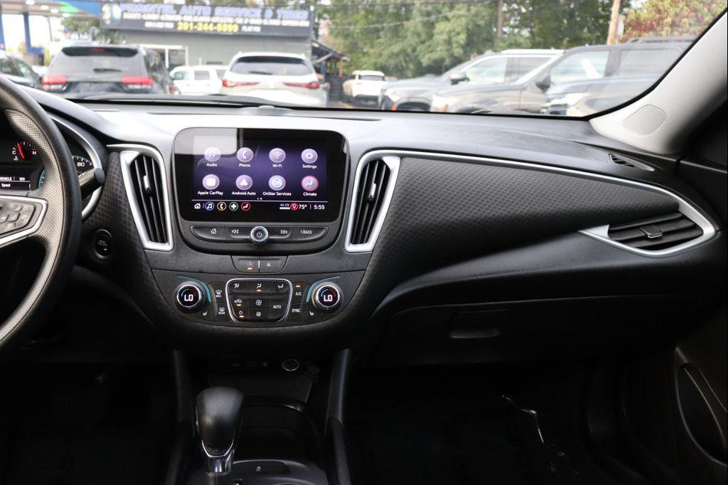 used 2023 Chevrolet Malibu car, priced at $16,495