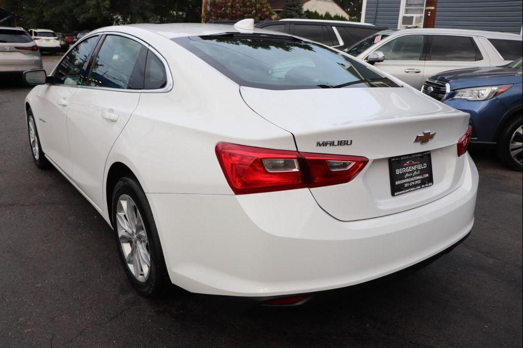 used 2023 Chevrolet Malibu car, priced at $16,495