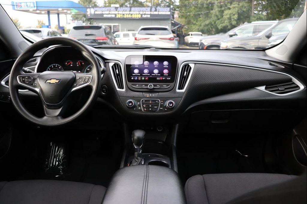 used 2023 Chevrolet Malibu car, priced at $16,495