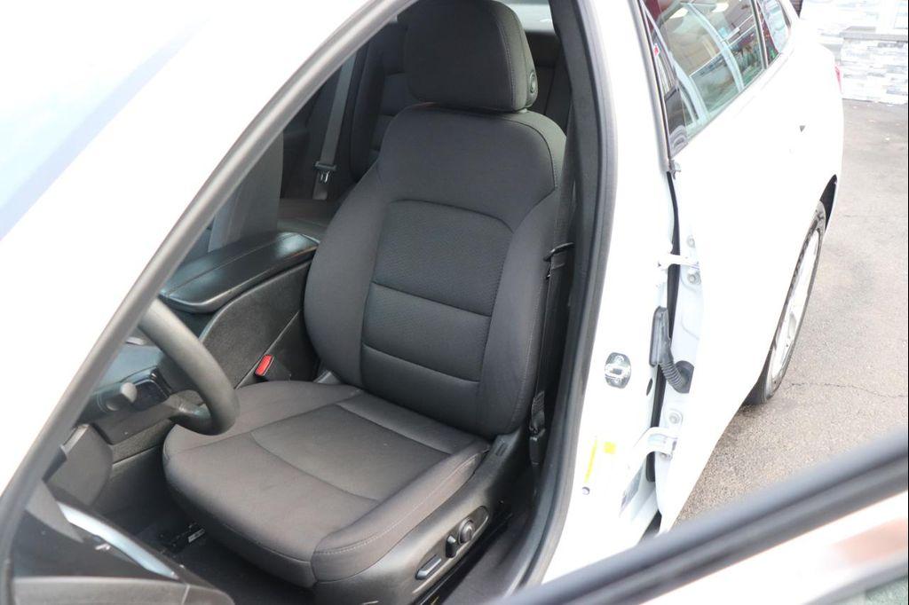 used 2023 Chevrolet Malibu car, priced at $16,495