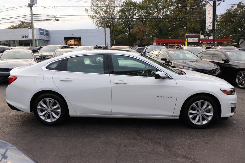 used 2023 Chevrolet Malibu car, priced at $16,495