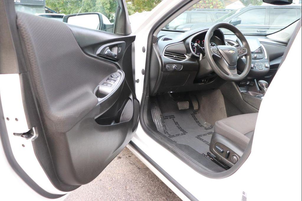 used 2023 Chevrolet Malibu car, priced at $16,495