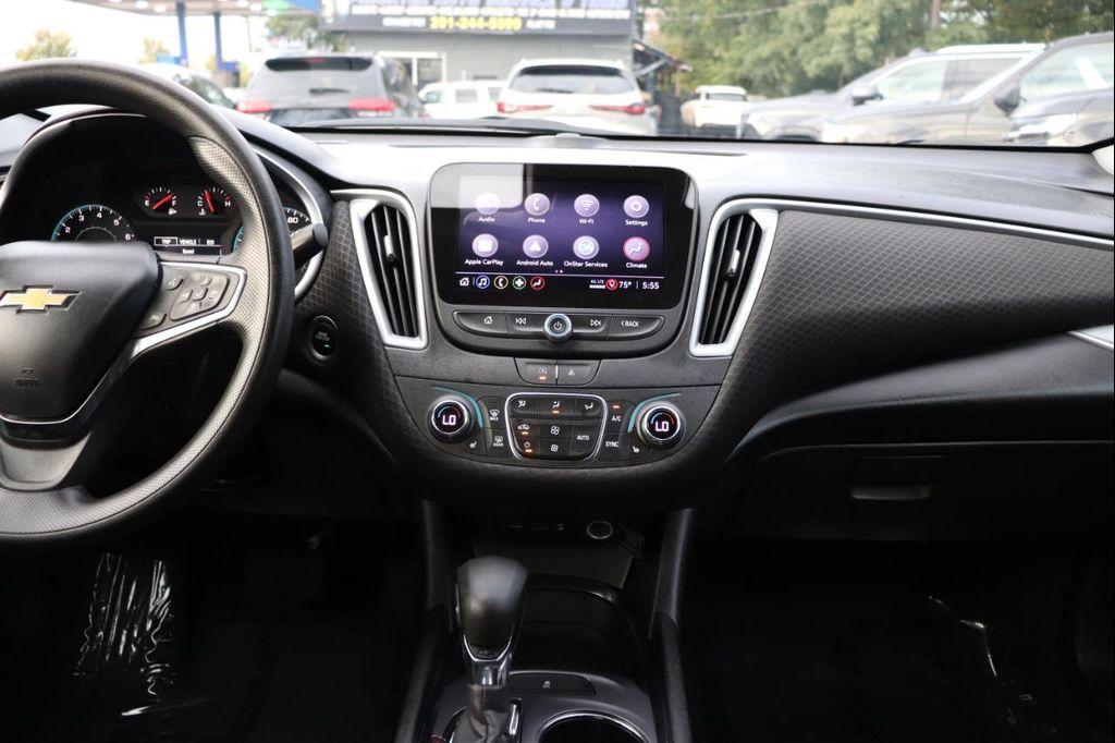 used 2023 Chevrolet Malibu car, priced at $16,495