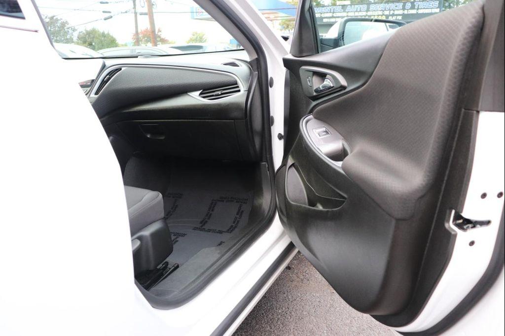 used 2023 Chevrolet Malibu car, priced at $16,495