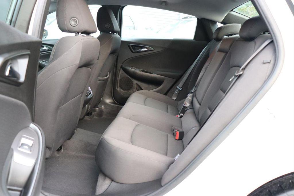 used 2023 Chevrolet Malibu car, priced at $16,495
