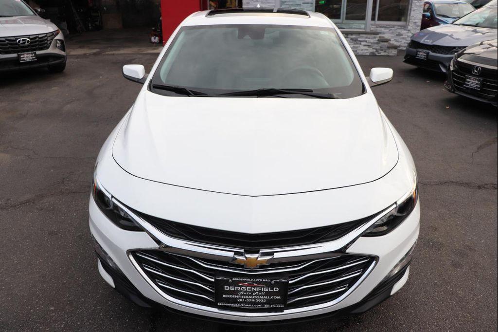 used 2023 Chevrolet Malibu car, priced at $16,495