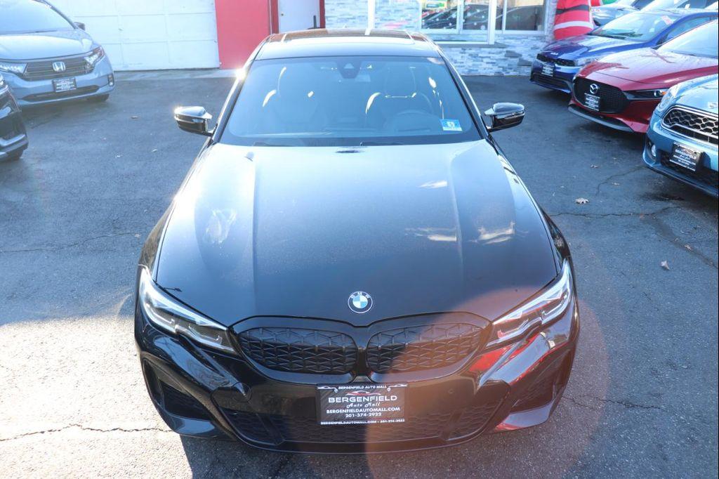 used 2020 BMW M340 car, priced at $37,995
