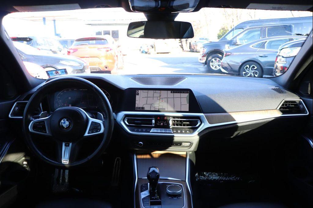 used 2020 BMW M340 car, priced at $37,995