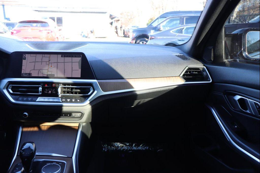 used 2020 BMW M340 car, priced at $37,995