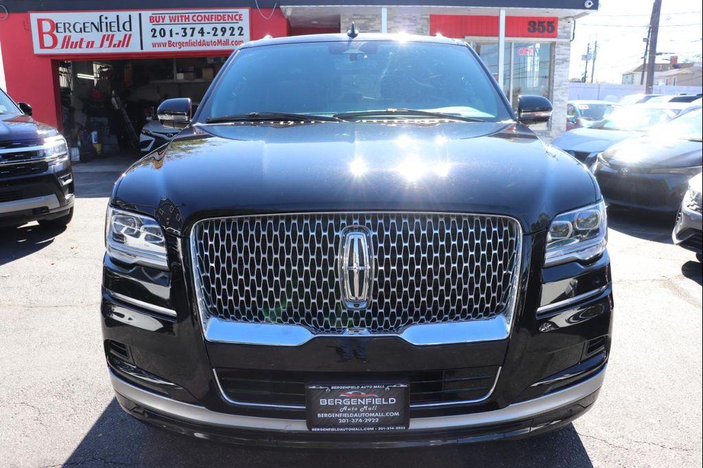 used 2024 Lincoln Navigator car, priced at $59,995