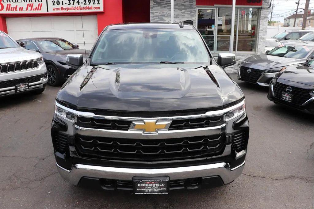 used 2025 Chevrolet Silverado 1500 car, priced at $37,995
