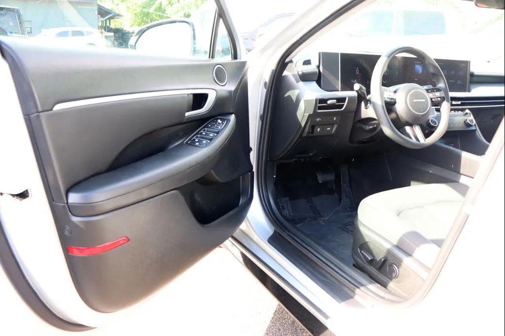 used 2025 Hyundai Sonata car, priced at $21,995