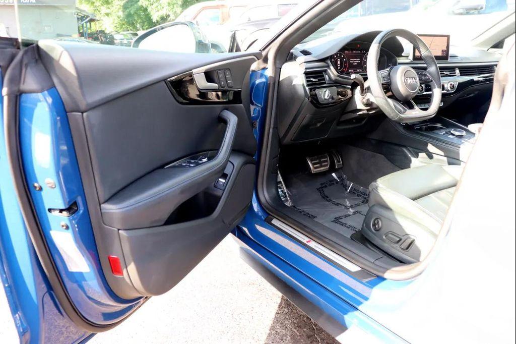 used 2019 Audi A5 car, priced at $21,995