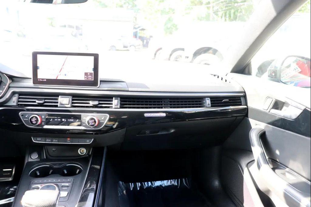 used 2019 Audi A5 car, priced at $21,995