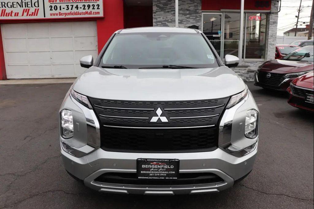 used 2024 Mitsubishi Outlander car, priced at $22,995
