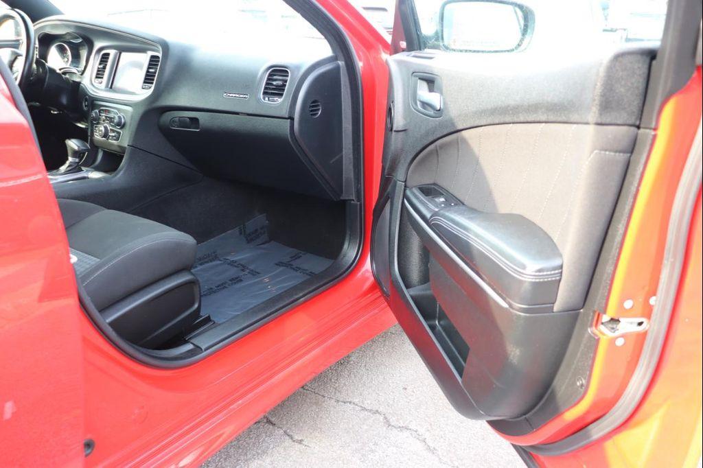 used 2023 Dodge Charger car, priced at $25,495