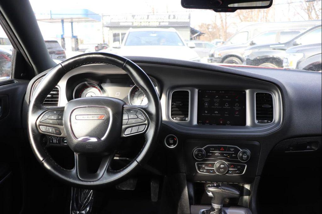 used 2023 Dodge Charger car, priced at $25,495