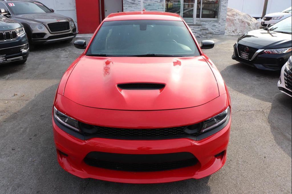 used 2023 Dodge Charger car, priced at $25,495